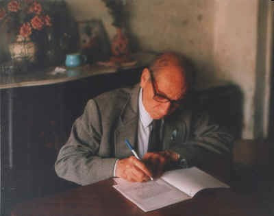 El Maestro Isidro Alberto Cordero