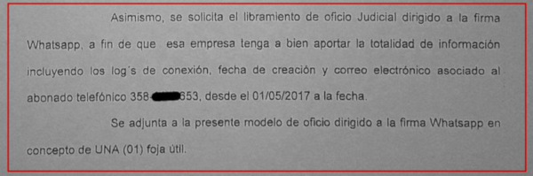 Oficio a WhatsApp 1