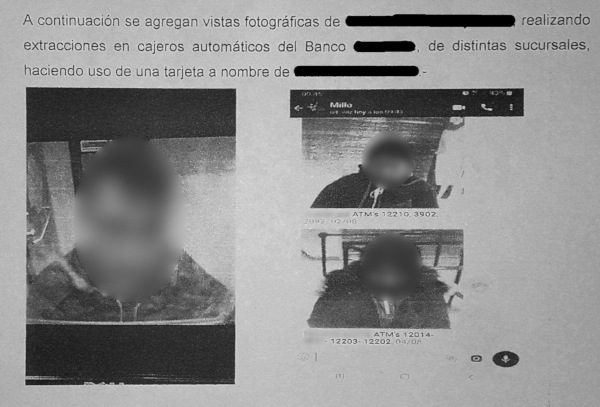 Fotografías de cajeros automáticos