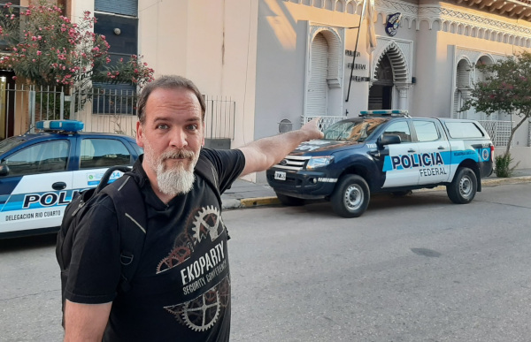 Policía Federal Argentina