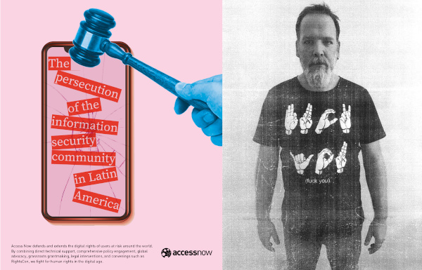 The persecution of the information security community in Latin America